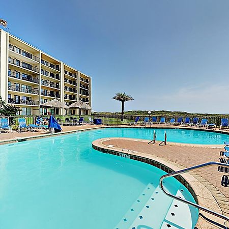 Apartamento Saida Towers II Unit 306 South Padre Island Exterior foto