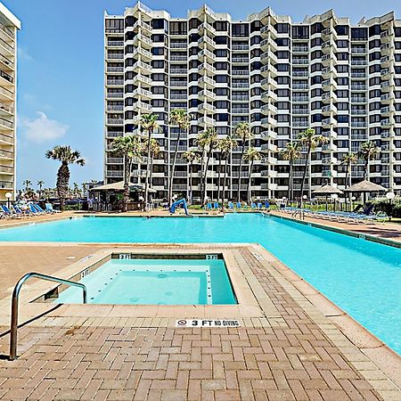 Apartamento Saida Towers II Unit 306 South Padre Island Exterior foto