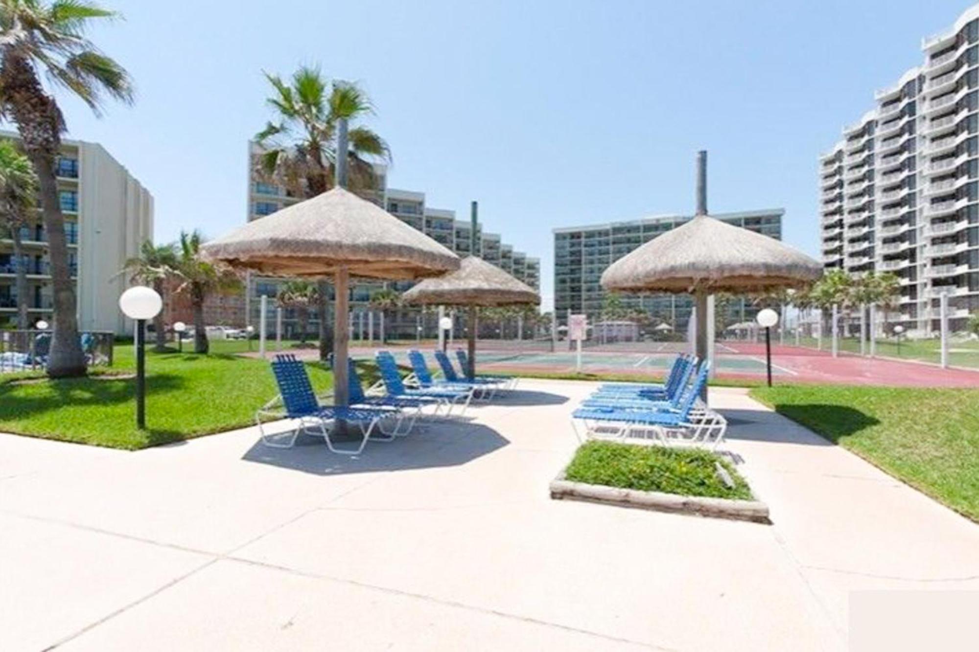 Apartamento Saida Towers II Unit 306 South Padre Island Exterior foto
