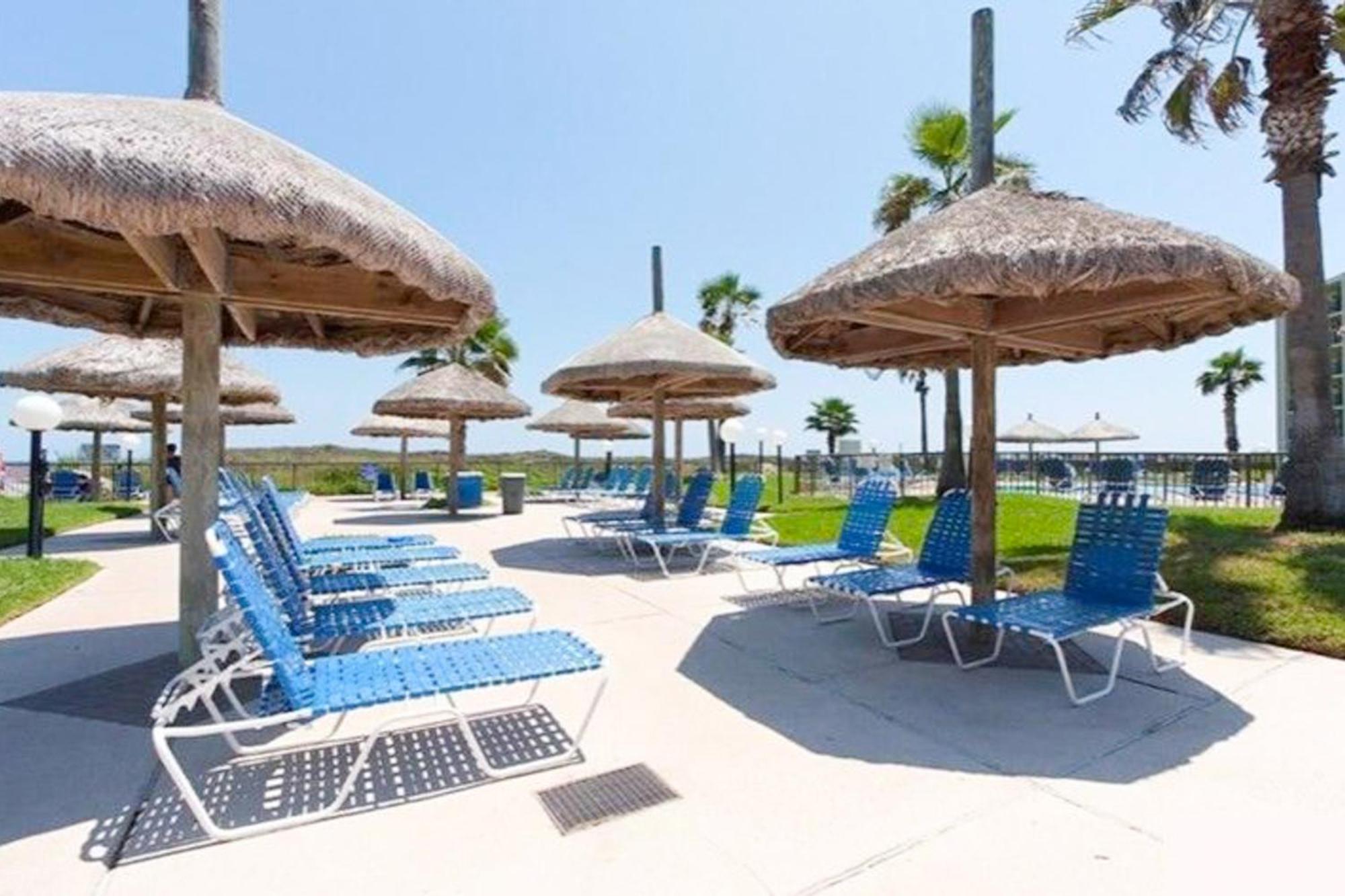 Apartamento Saida Towers II Unit 306 South Padre Island Exterior foto
