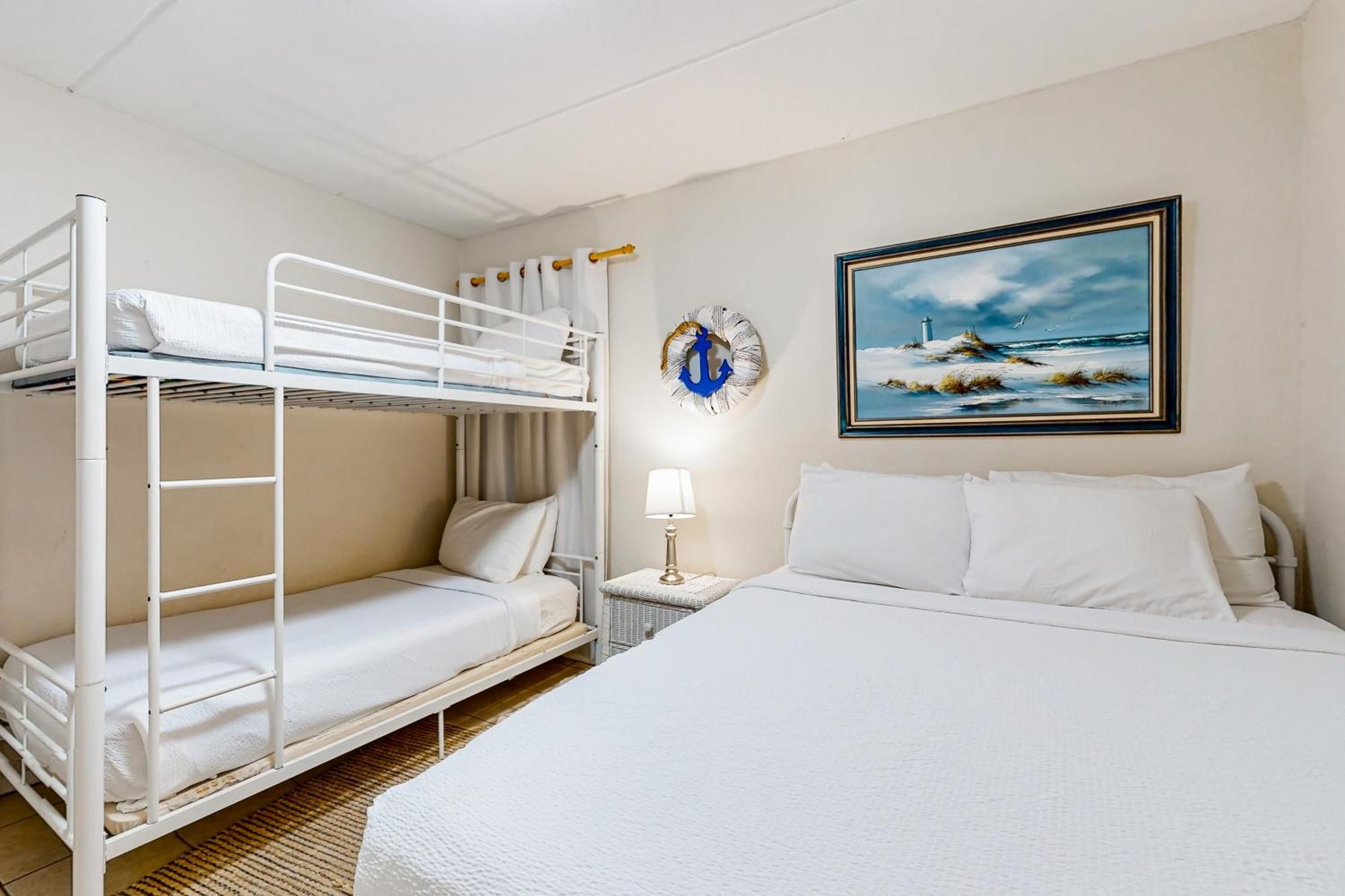 Apartamento Saida Towers II Unit 306 South Padre Island Exterior foto