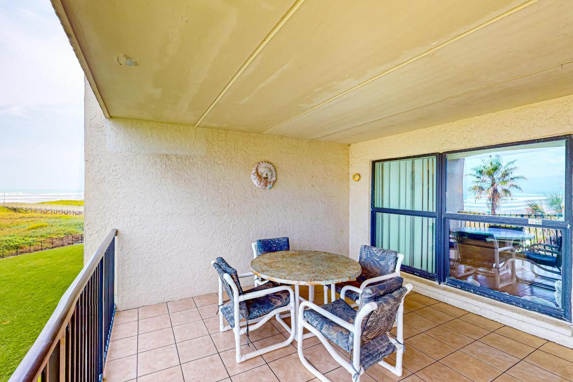 Apartamento Saida Towers II Unit 306 South Padre Island Exterior foto