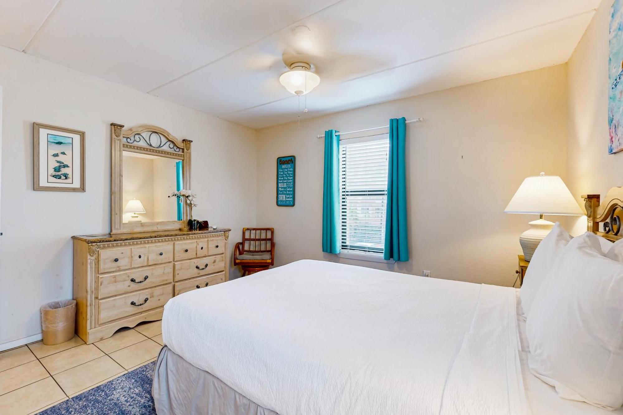 Apartamento Saida Towers II Unit 306 South Padre Island Exterior foto