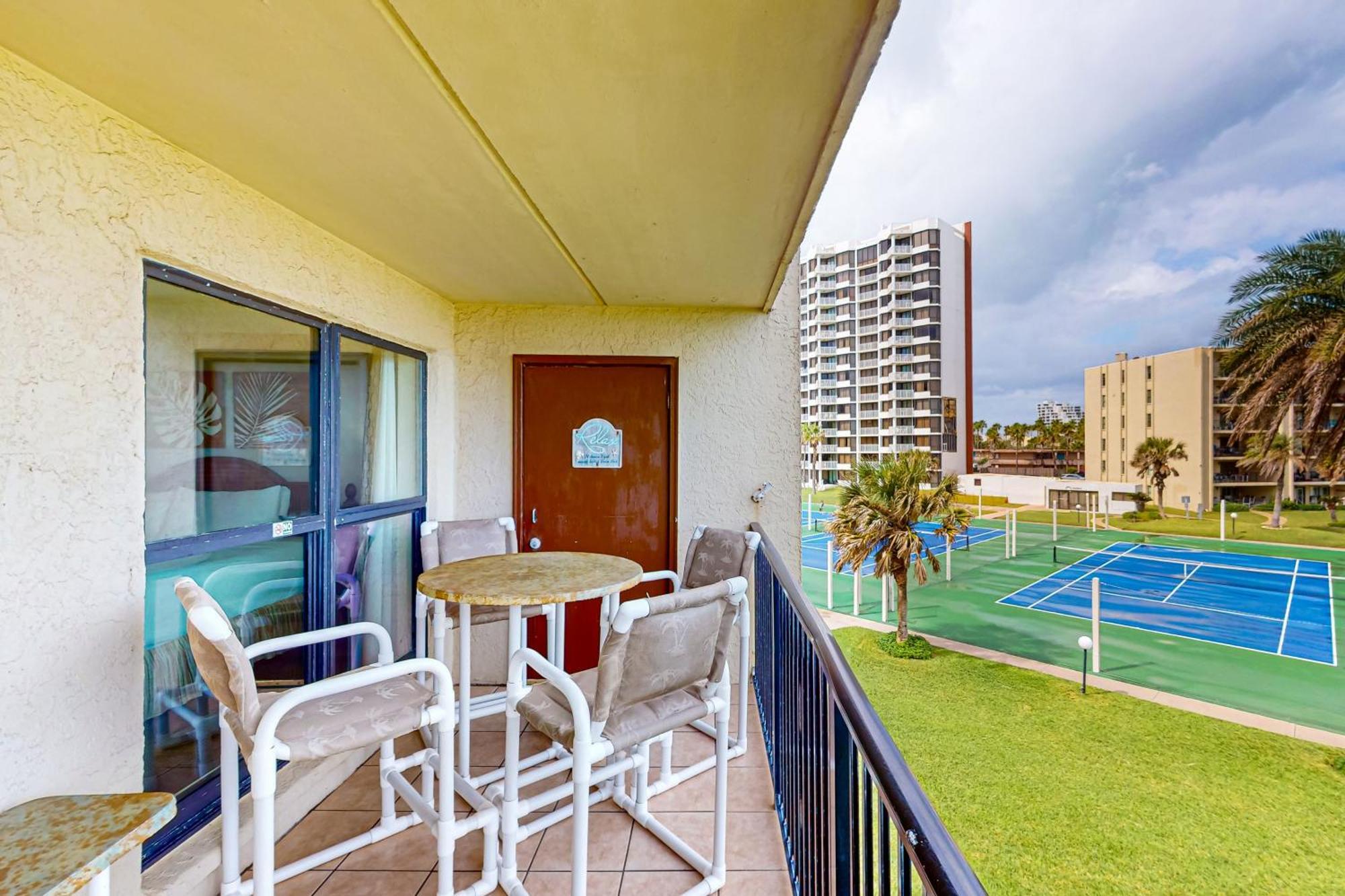 Apartamento Saida Towers II Unit 306 South Padre Island Exterior foto