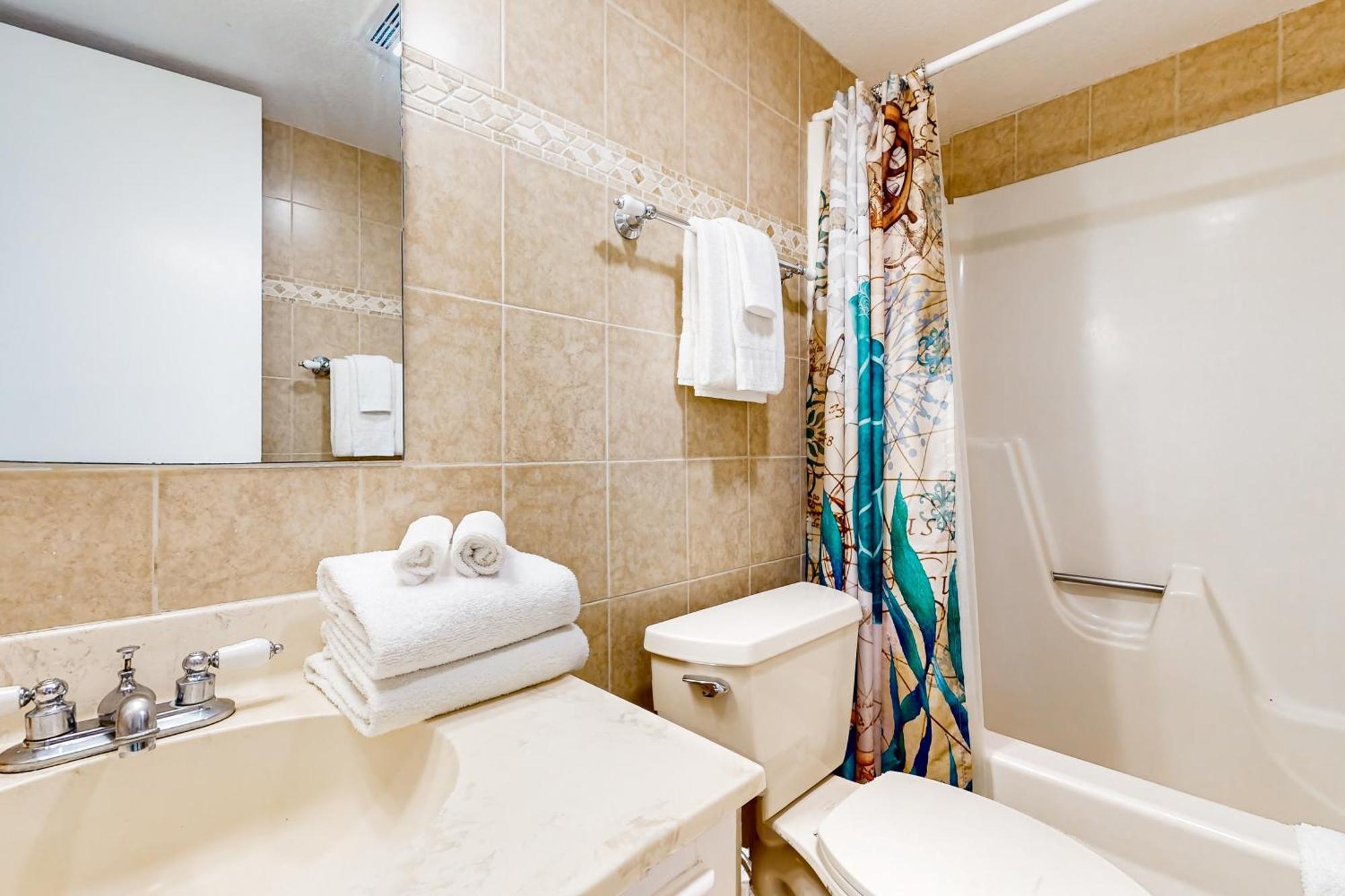 Apartamento Saida Towers II Unit 306 South Padre Island Exterior foto