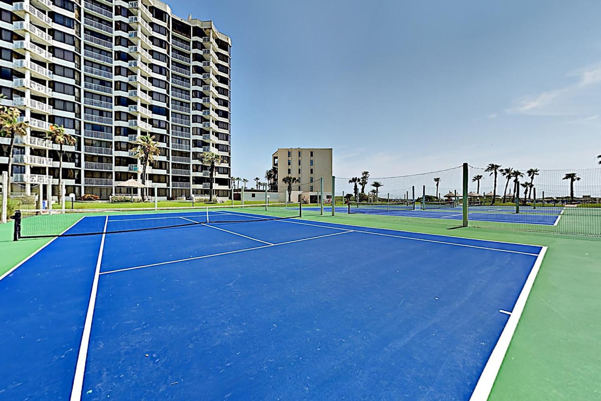 Apartamento Saida Towers II Unit 306 South Padre Island Exterior foto