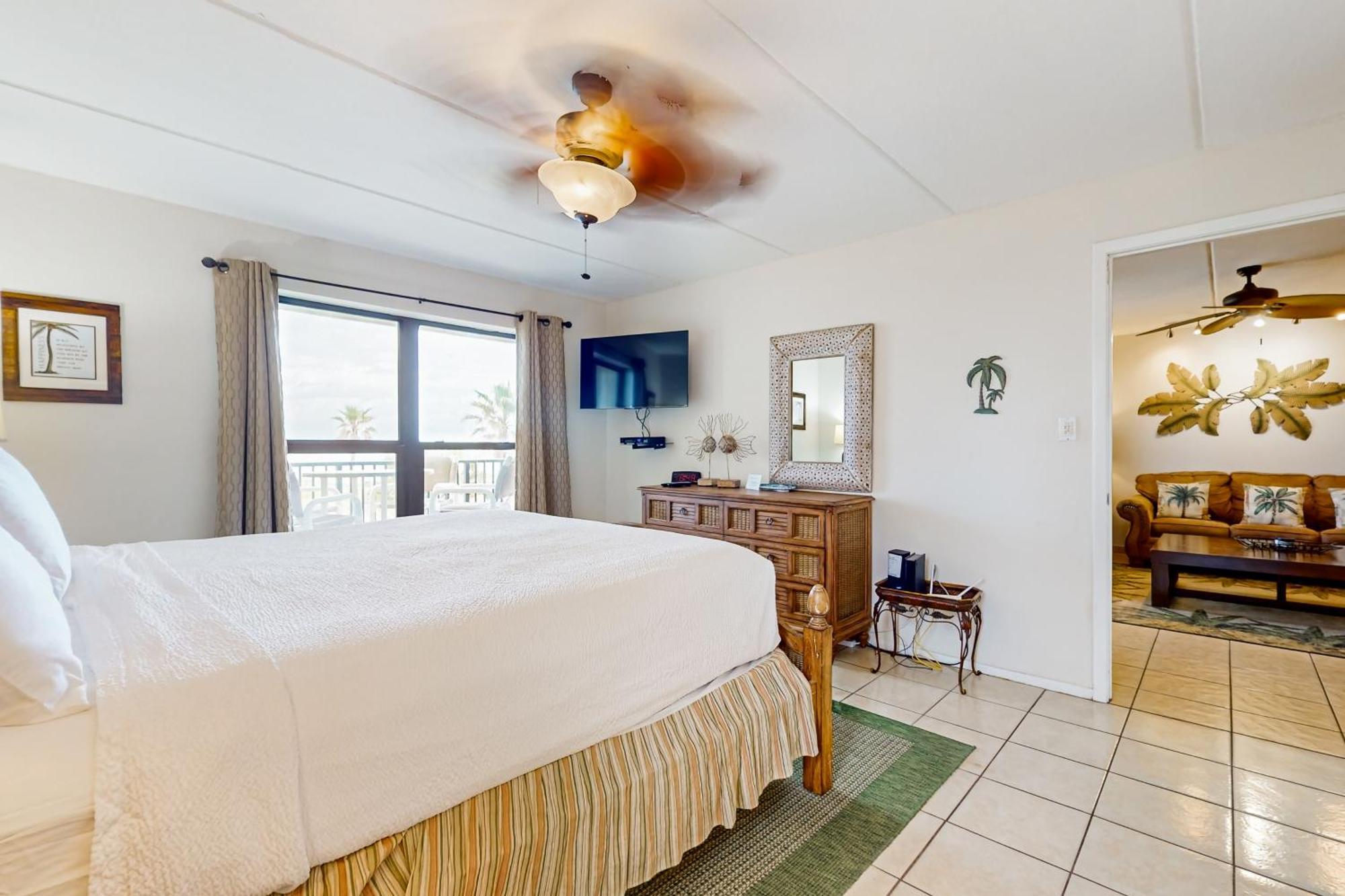 Apartamento Saida Towers II Unit 306 South Padre Island Exterior foto