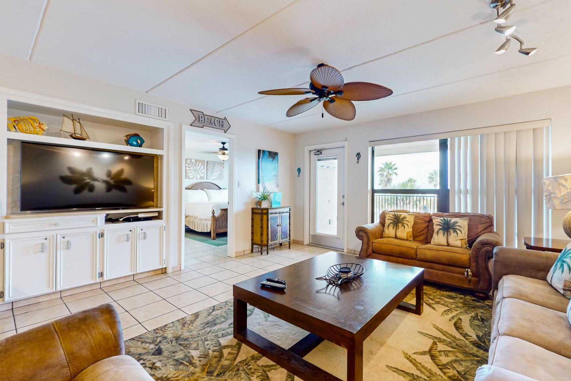 Apartamento Saida Towers II Unit 306 South Padre Island Exterior foto