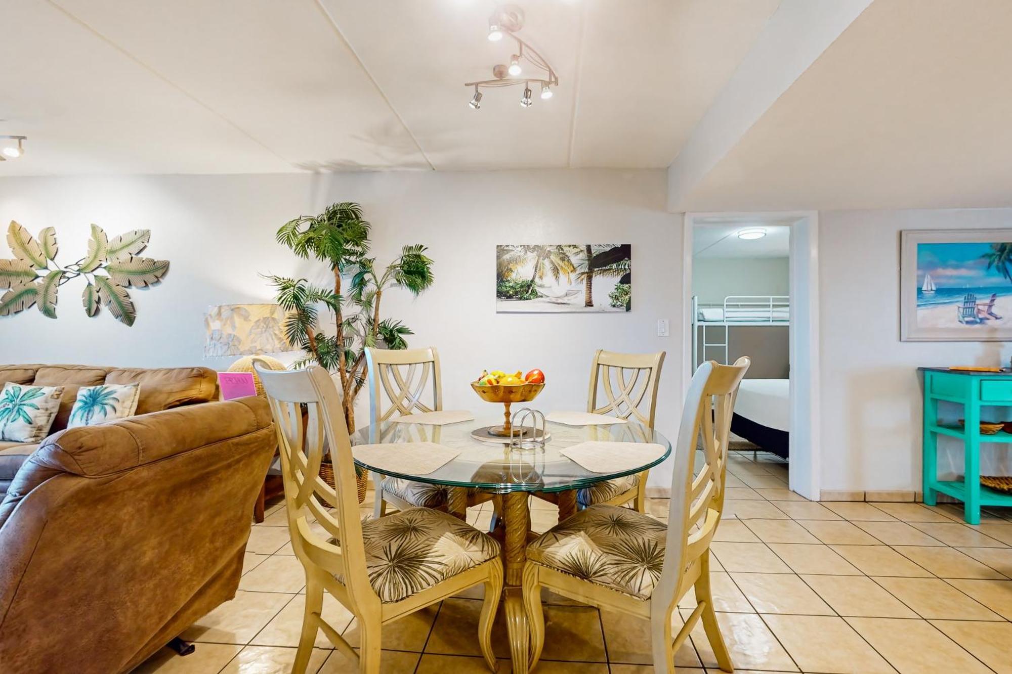 Apartamento Saida Towers II Unit 306 South Padre Island Exterior foto