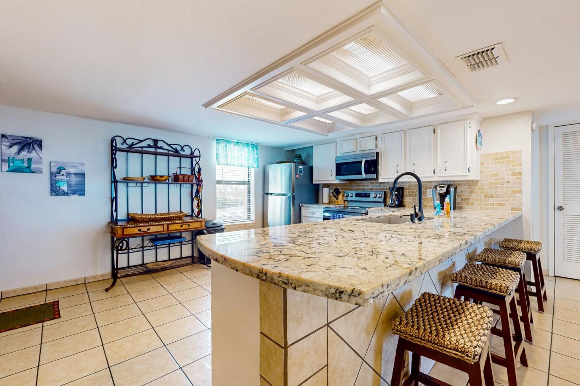 Apartamento Saida Towers II Unit 306 South Padre Island Exterior foto