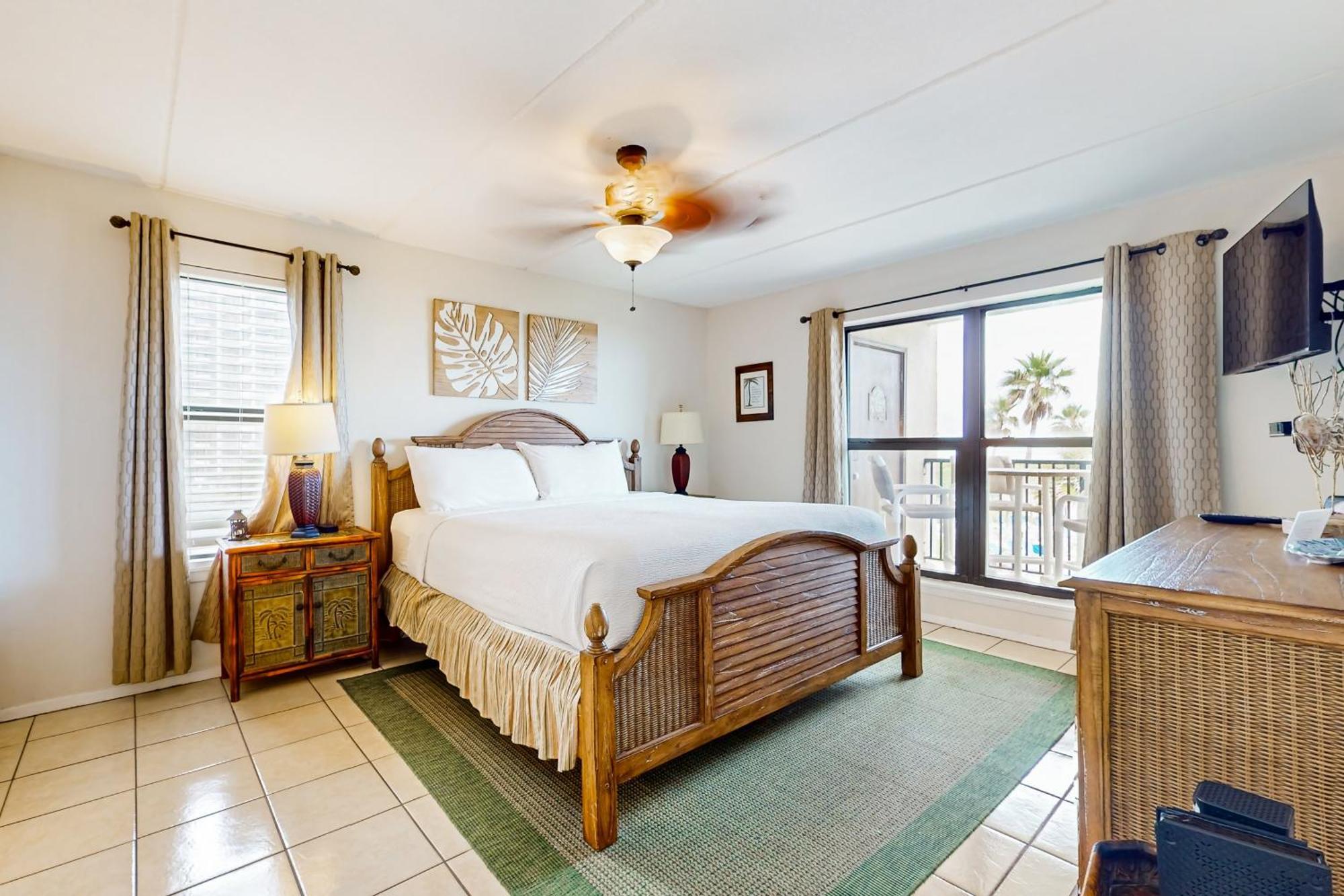 Apartamento Saida Towers II Unit 306 South Padre Island Exterior foto