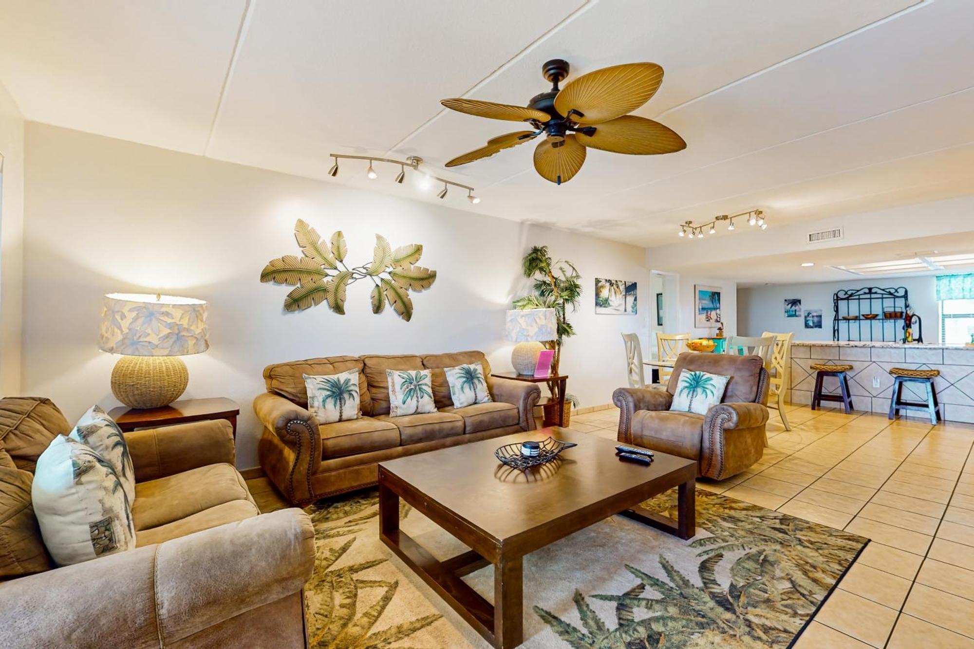 Apartamento Saida Towers II Unit 306 South Padre Island Exterior foto