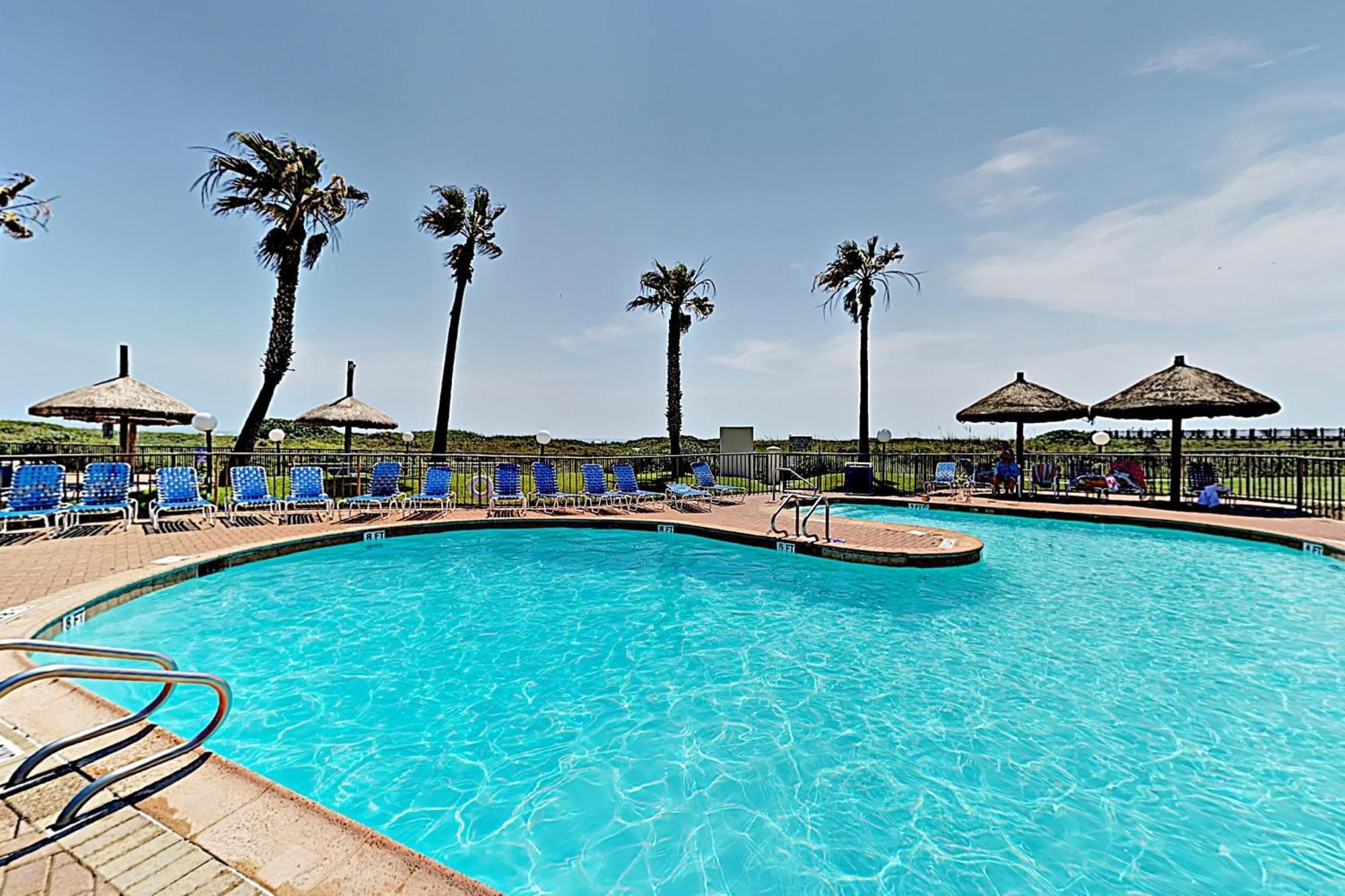 Apartamento Saida Towers II Unit 306 South Padre Island Exterior foto